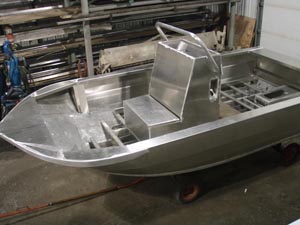 Boat Manufacturing